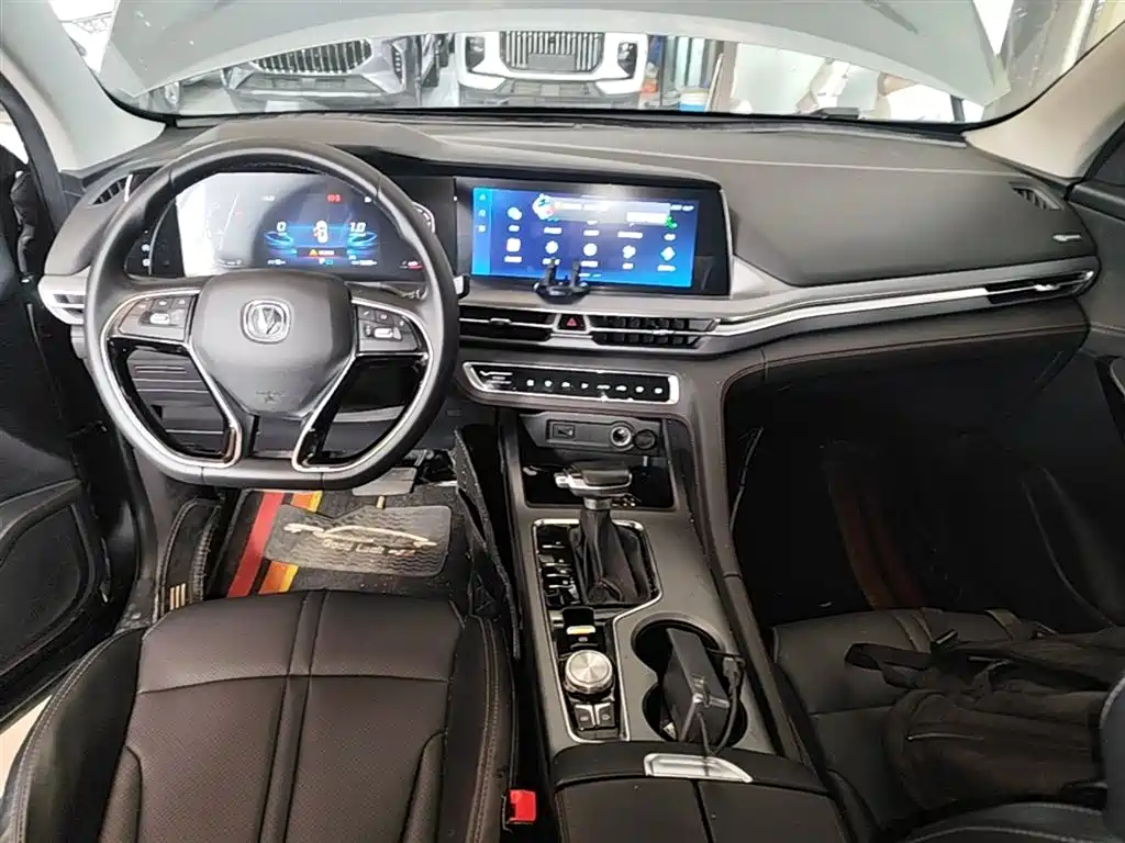Changan CS75 PLUS 2023 — фото 10