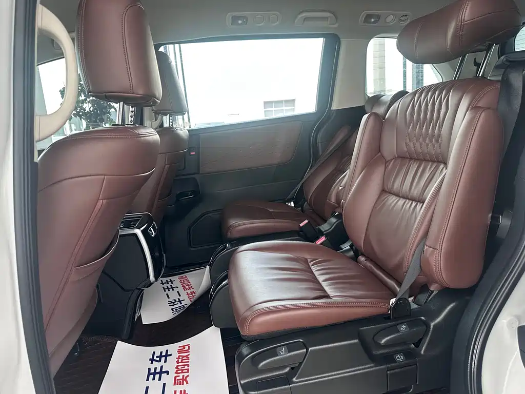 Honda Odyssey 2024