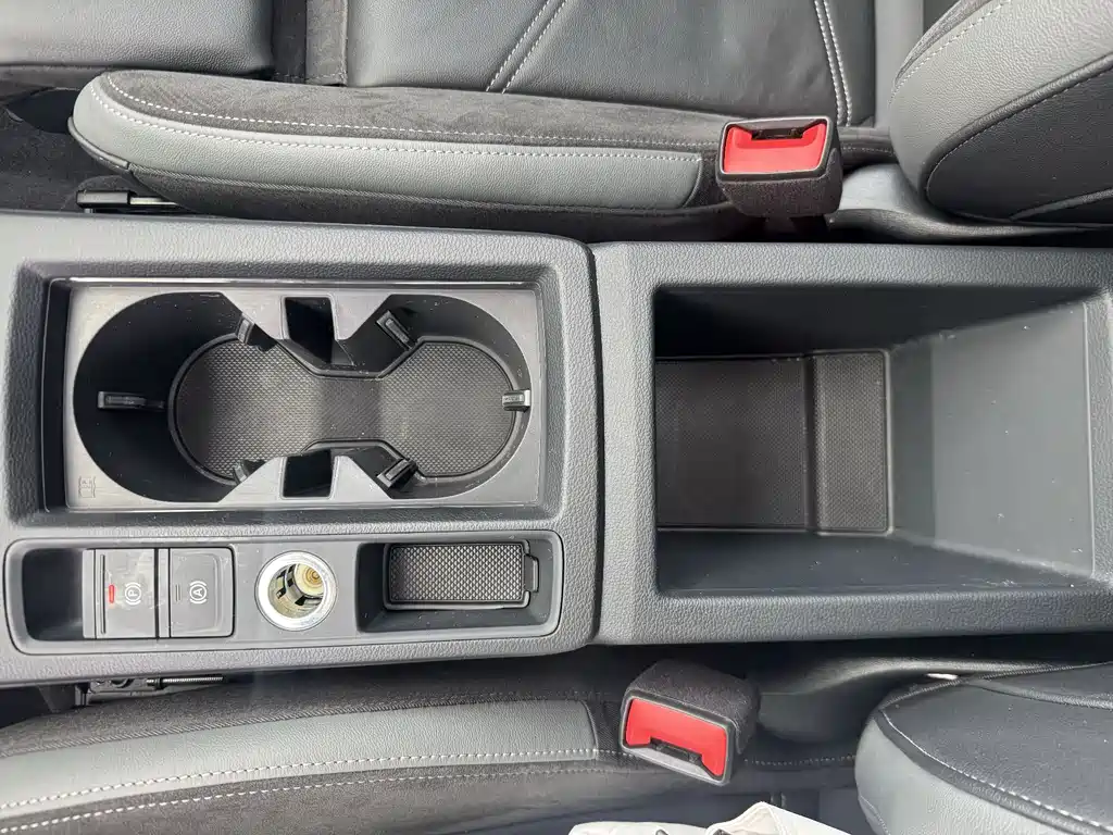 Audi Q3 Sportback 2021 — фото 17