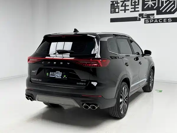 Chery Tiggo 8 PRO 2024