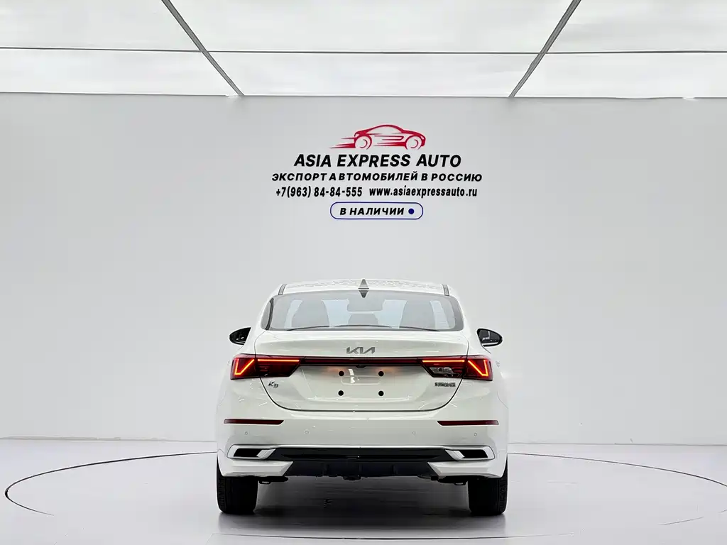 Kia K3 2022