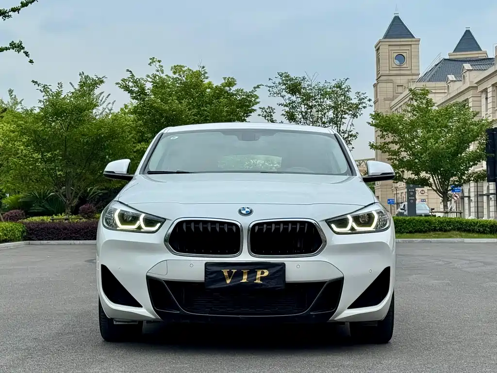 BMW X2 2021 — фото 2