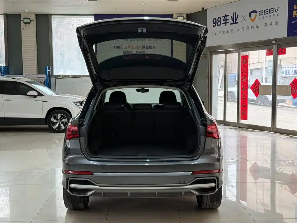 Audi Q3 2023 — фото 23