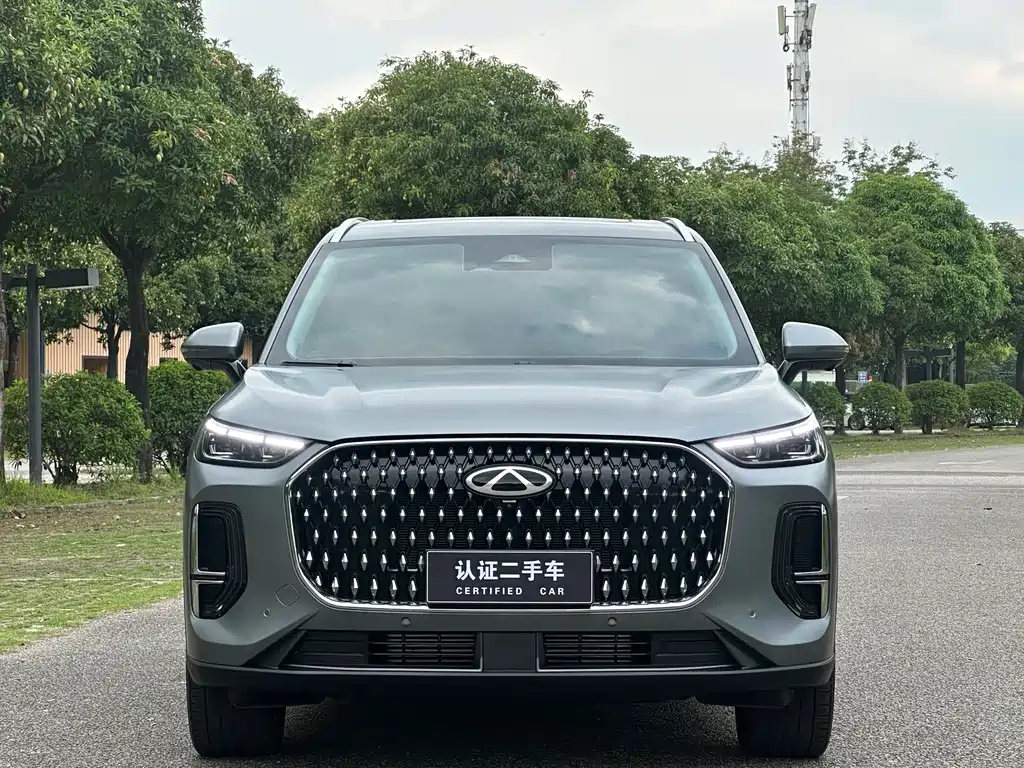 Chery Tiggo 8L 2025 — фото 2