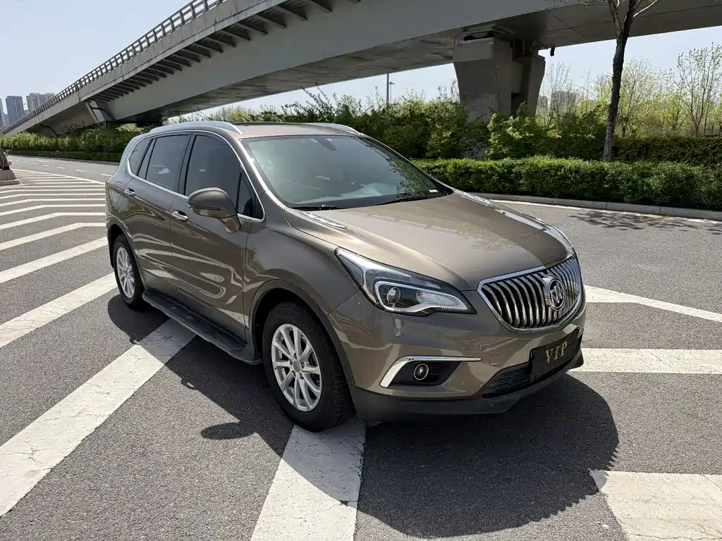 Buick Envision Plus 2015 — фото 3