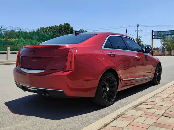 Cadillac ATS-L 2017