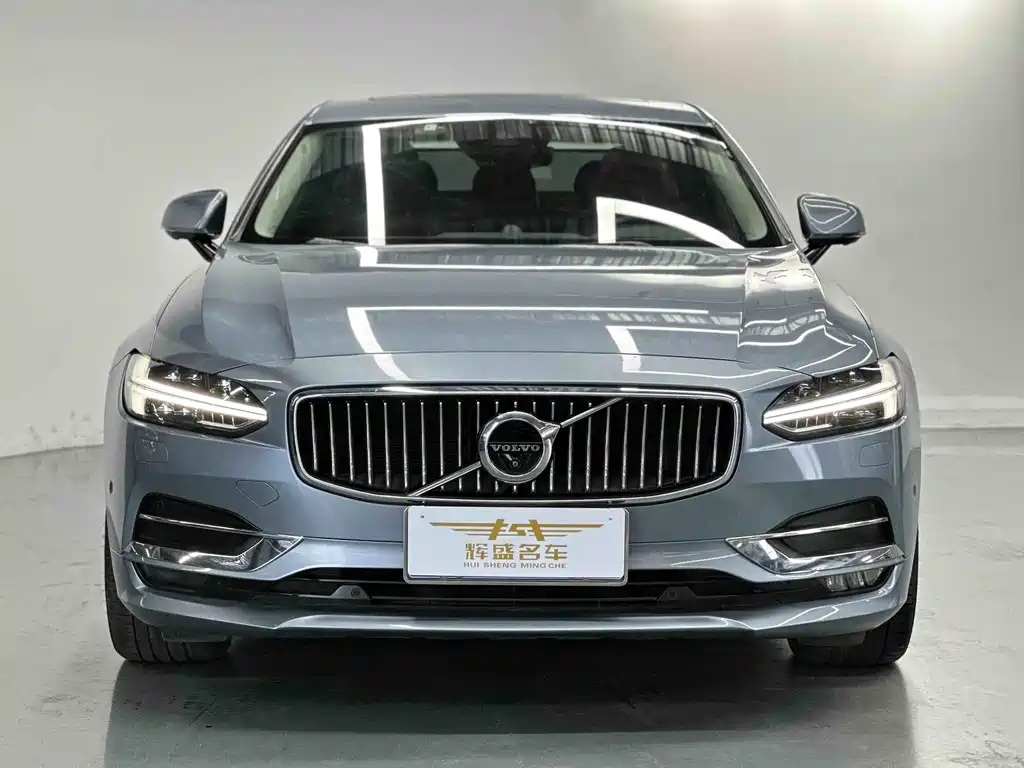Volvo S90 2017 — фото 2