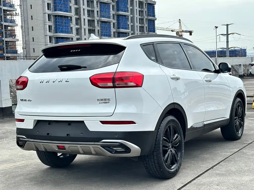 Haval H6 2021