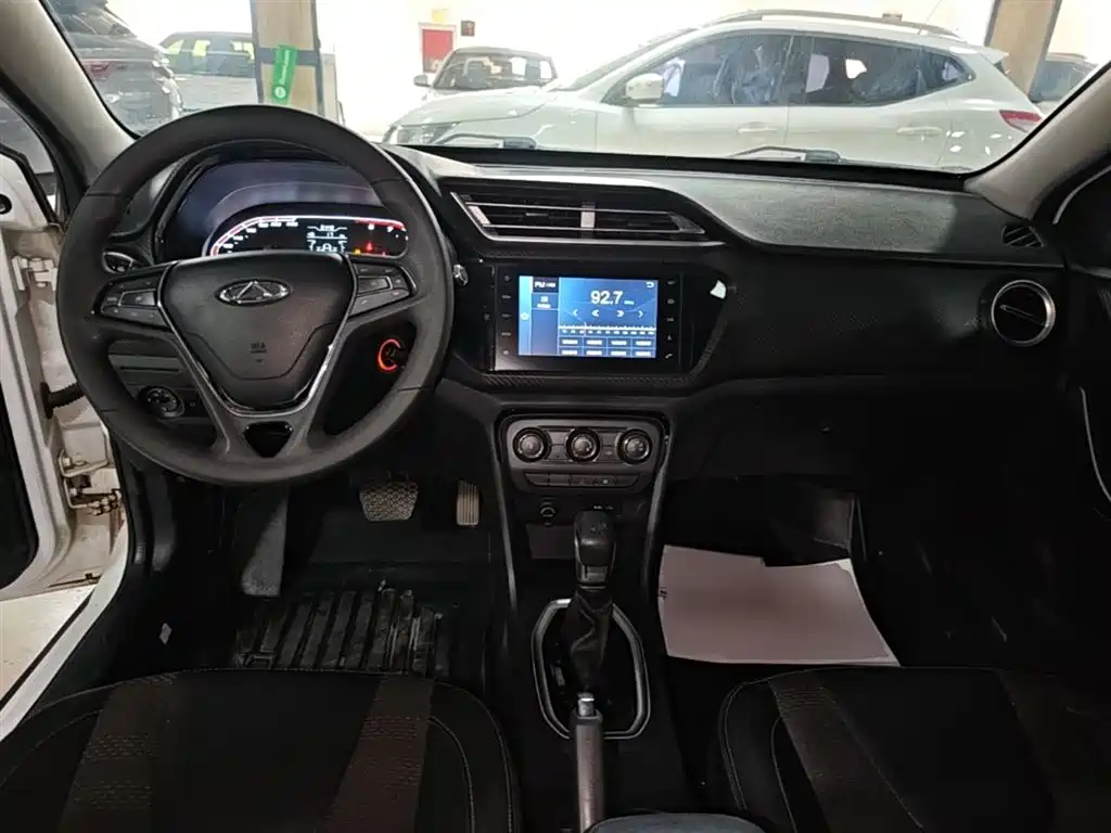 Chery Tiggo 3x 2020 — фото 10