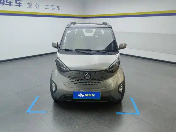 Baojun E100 2018