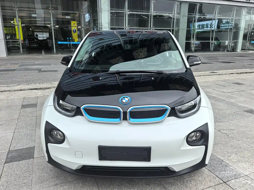 BMW i3 2016 — фото 3