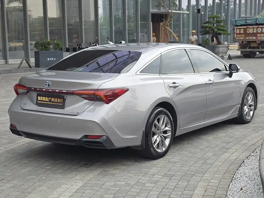 Toyota Avalon 2020 — фото 4