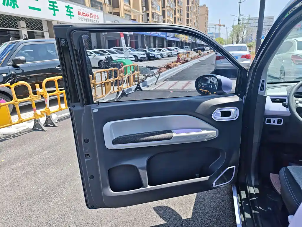 Chery QQ QQ Ice Cream 2023 — фото 10