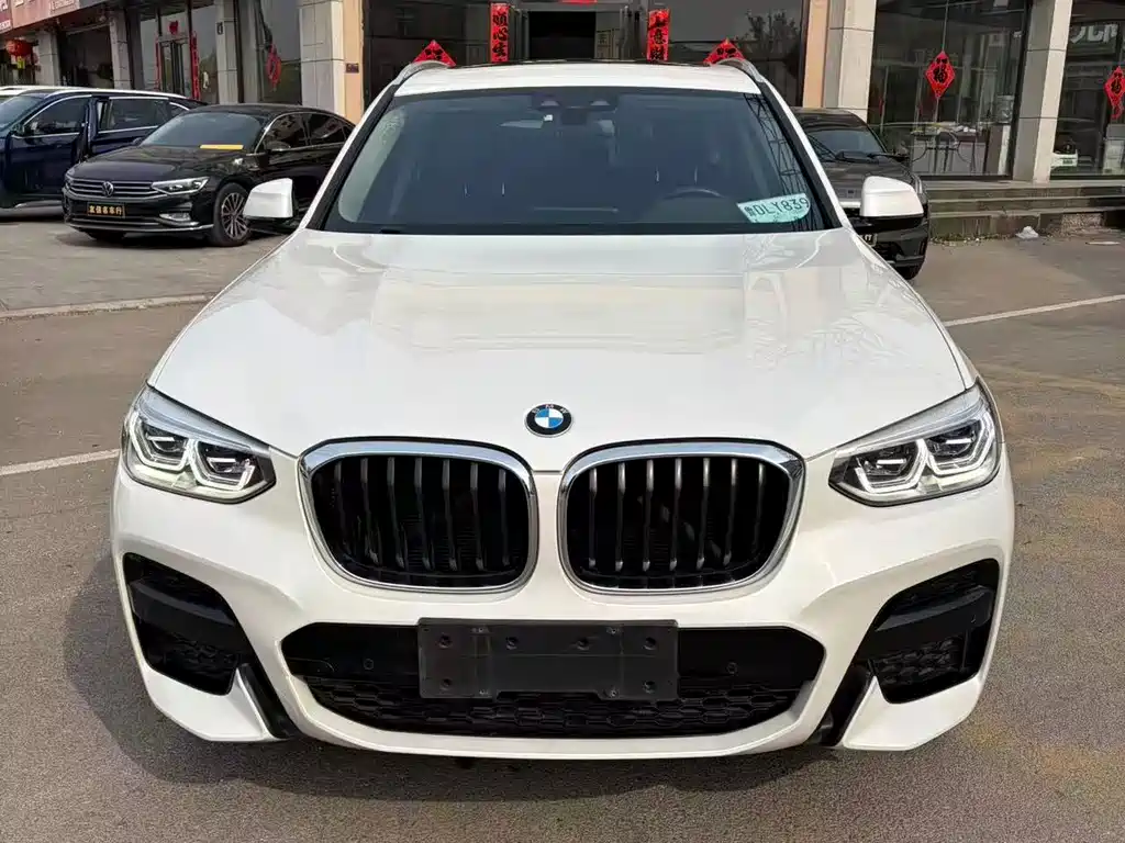 BMW X3 2021