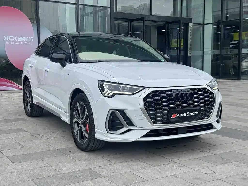 Audi Q3 Sportback 2021 — фото 3