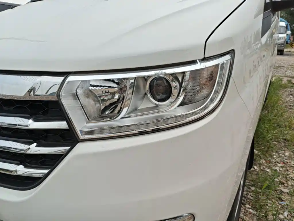JAC Refine Refine M3 2025 — фото 24