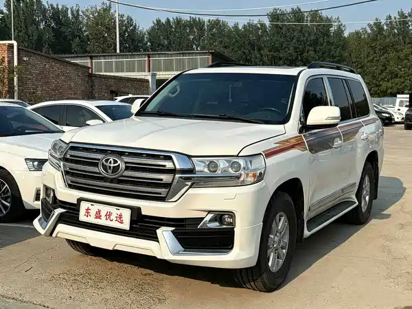 Toyota Land Cruiser 2015