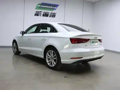 Audi A3 2018