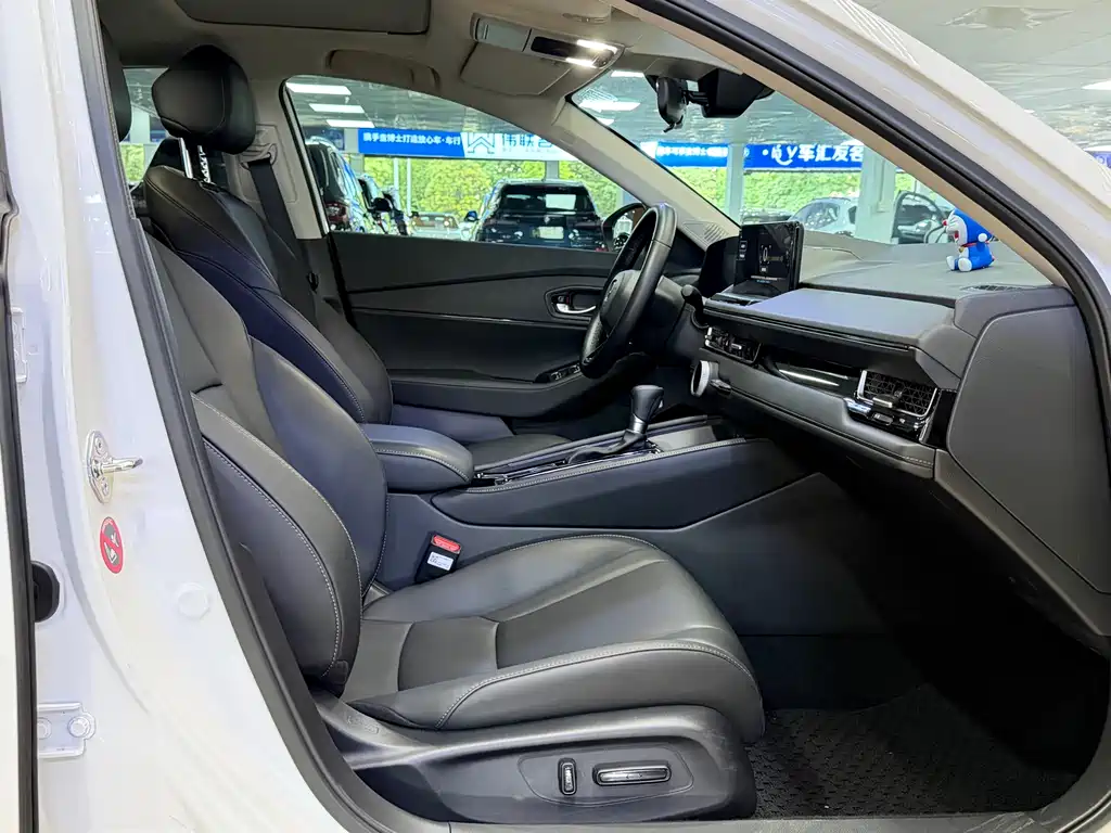 Honda Inspire 2025 — фото 10