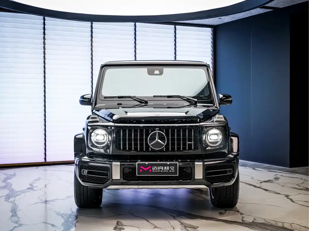 Mercedes-Benz G-Class AMG 2019