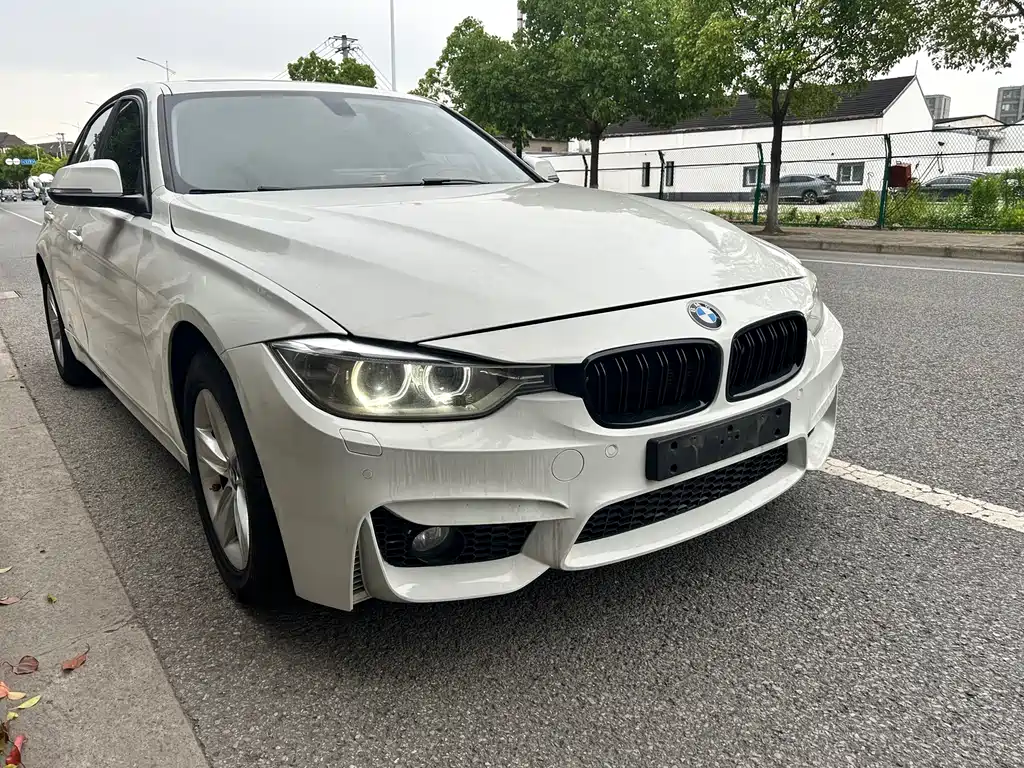 BMW 3 Series 2014 — фото 3