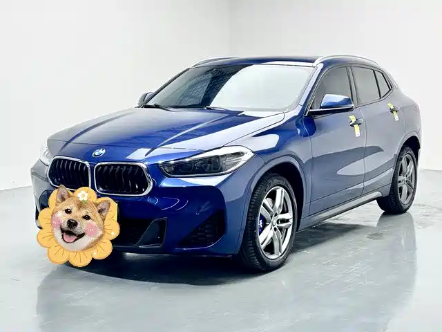 BMW X2 2022