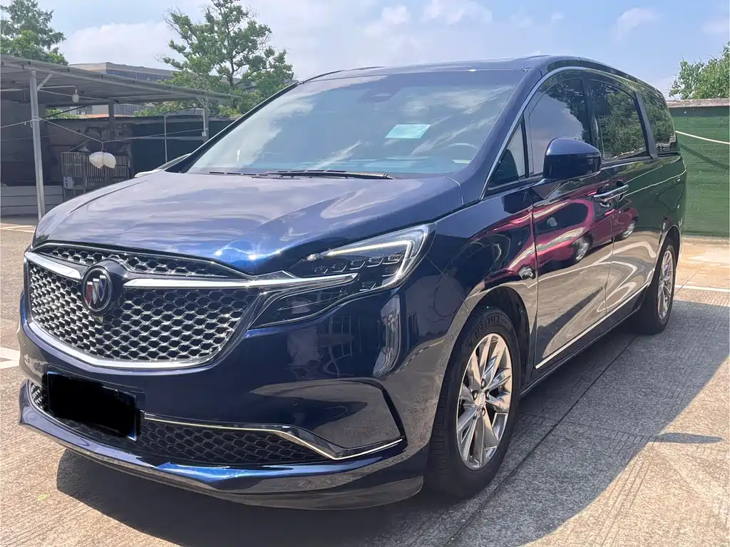 Buick GL8 2021