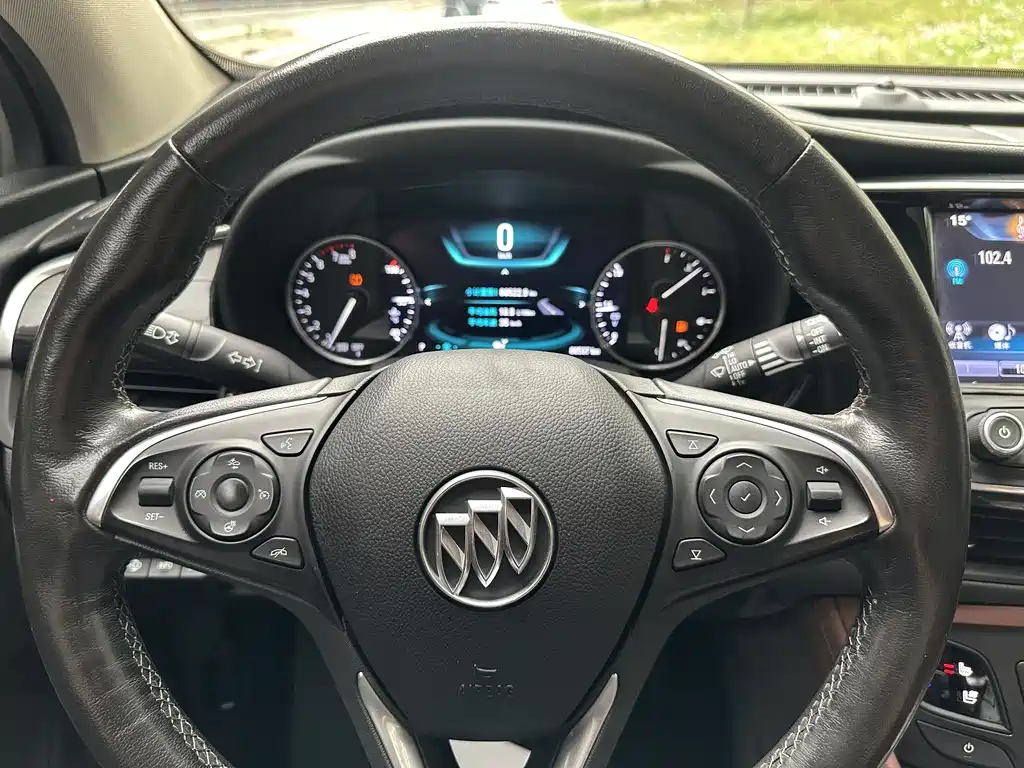 Buick Envision Plus 2018 — фото 5