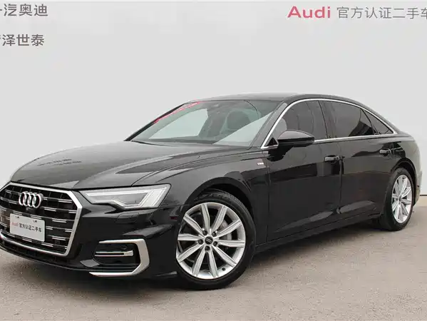 Audi A6L 2023