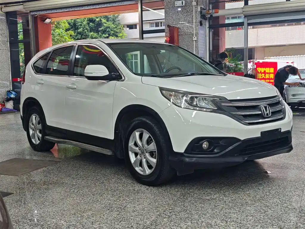Honda CR-V 2013