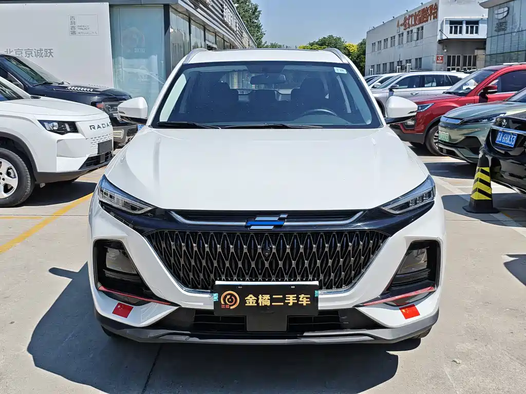Oshan Oushang X7 PLUS 2022 — фото 5