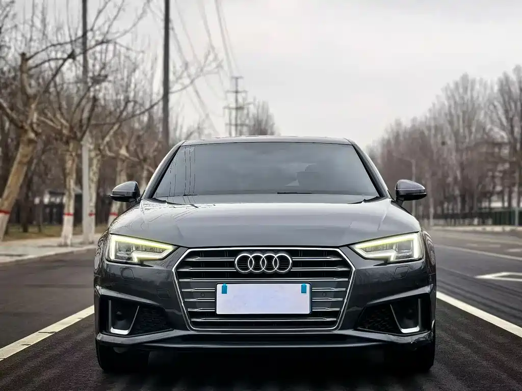 Audi A4L 2020 — фото 2