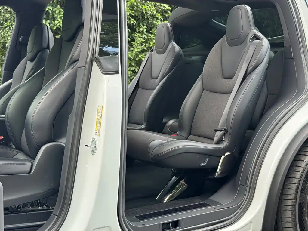Tesla Model X 2018 — фото 13