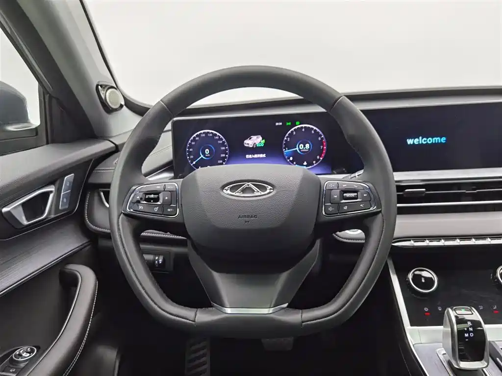 Chery Tiggo 7 PLUS 2022 — фото 11