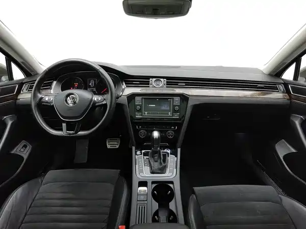 Volkswagen Magotan 2018