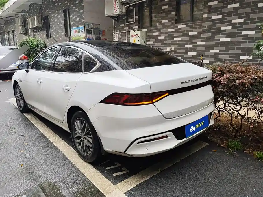 BYD Qin PLUS 2024 — фото 3