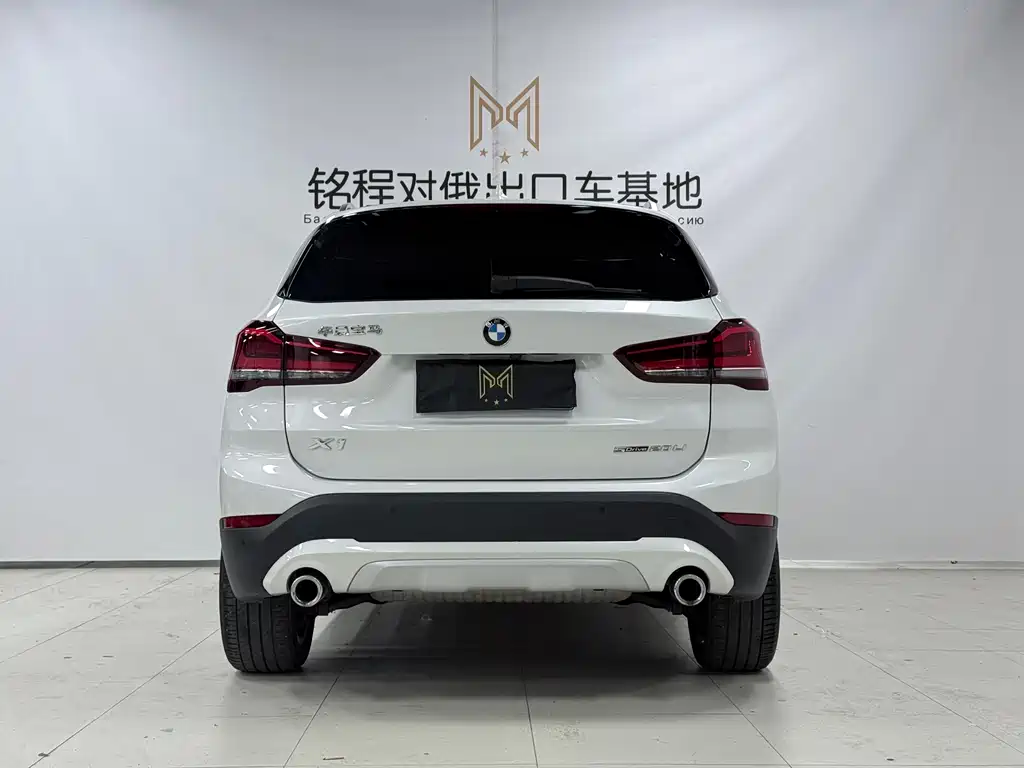 BMW X1 2022
