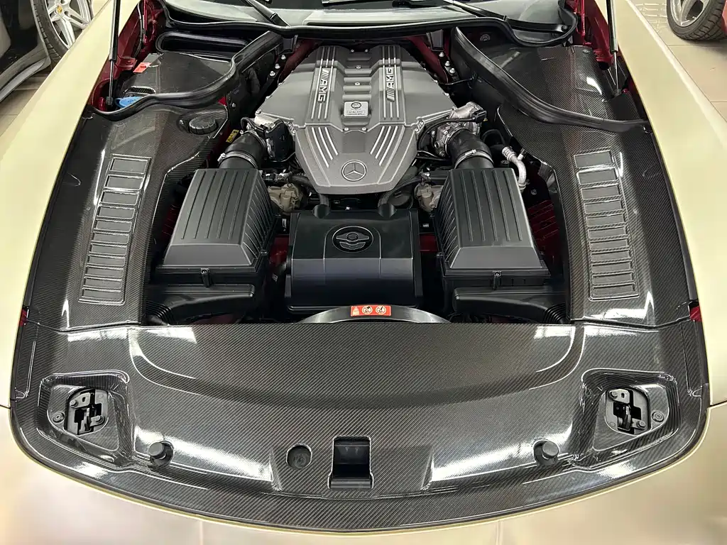 Mercedes-Benz SLS AMG 2013 — фото 15