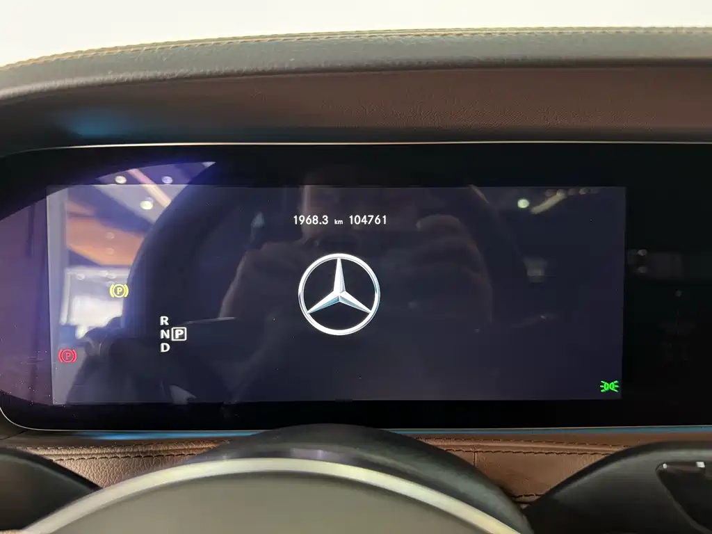 Mercedes-Benz S-Class 2019 — фото 13