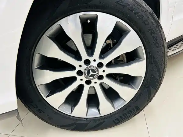 Mercedes-Benz GLS 2019