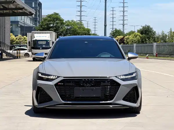 Audi RS 6 2022