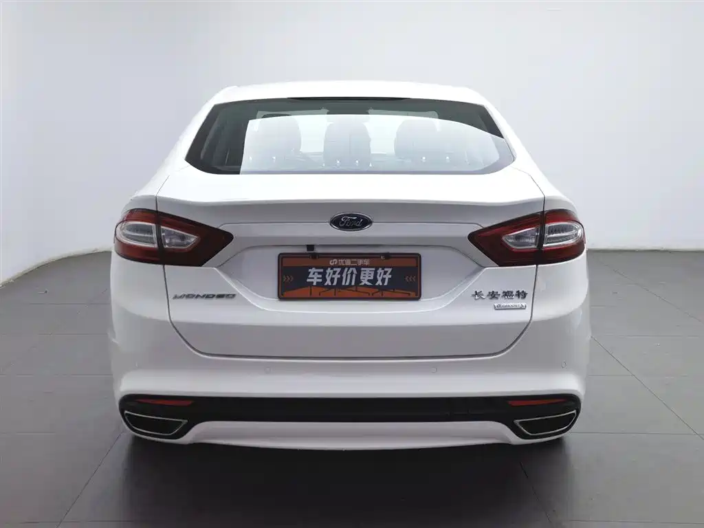 Ford Mondeo 2016 — фото 4