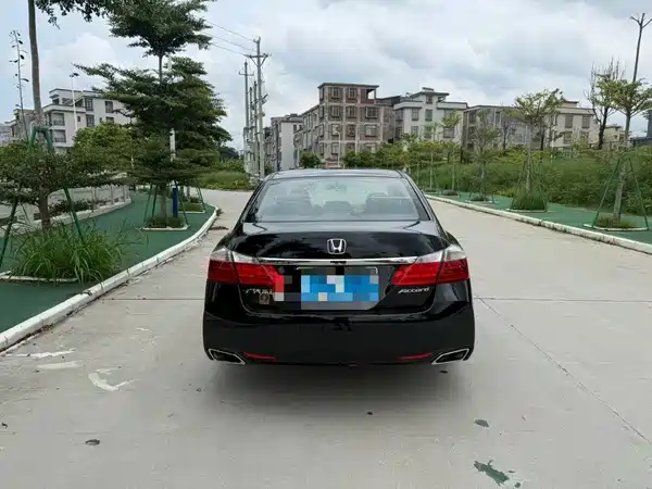 Honda Accord 2015