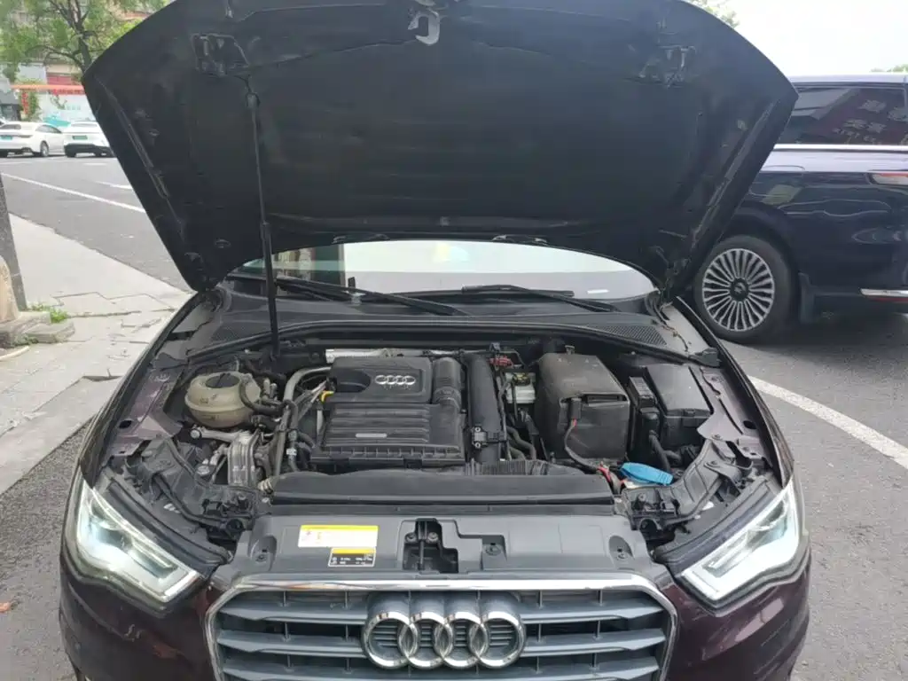 Audi A3 2015 — фото 20