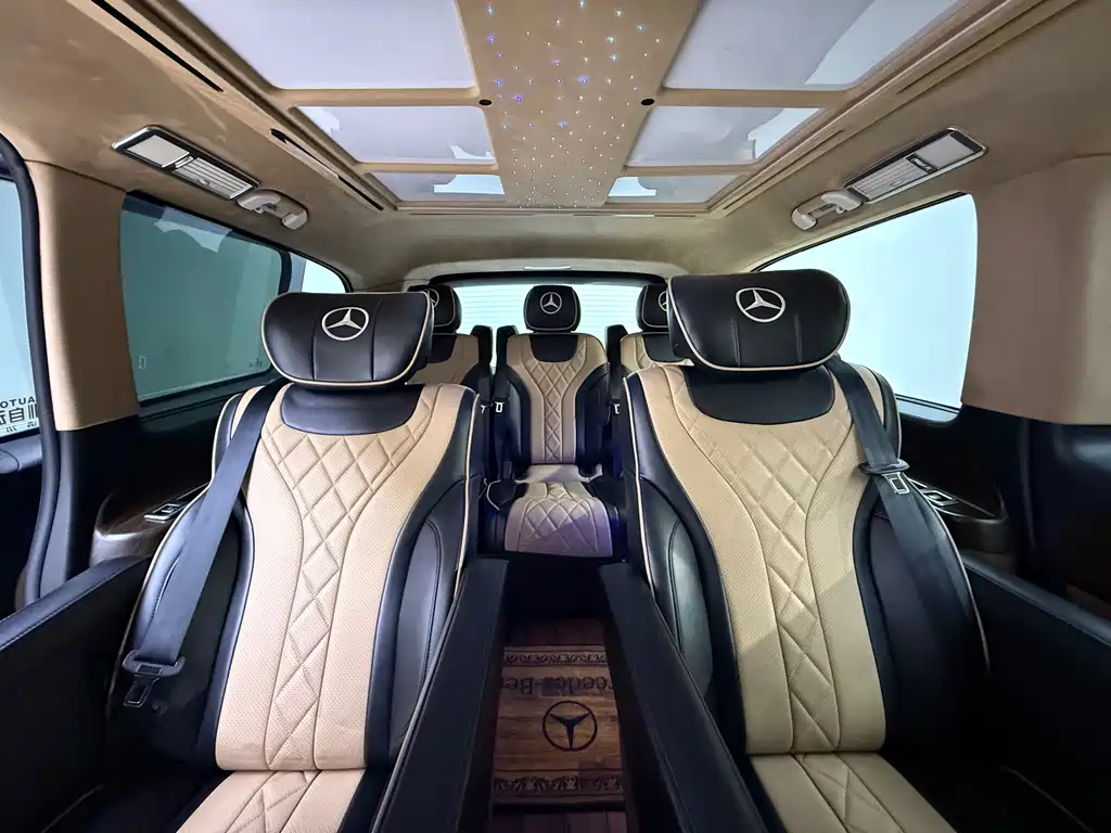Mercedes-Benz Vito 2018 — фото 15