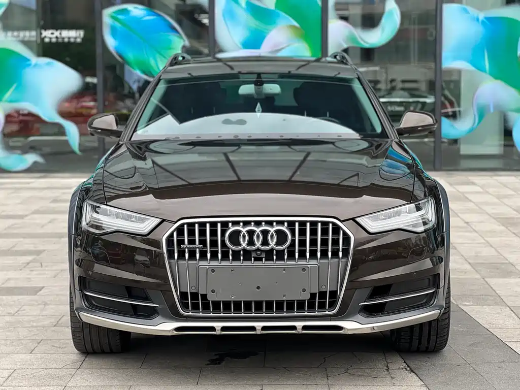 Audi A6 2018 — фото 2