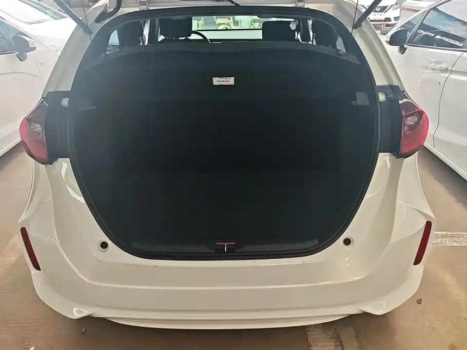 Honda Fit 2023 — фото 4