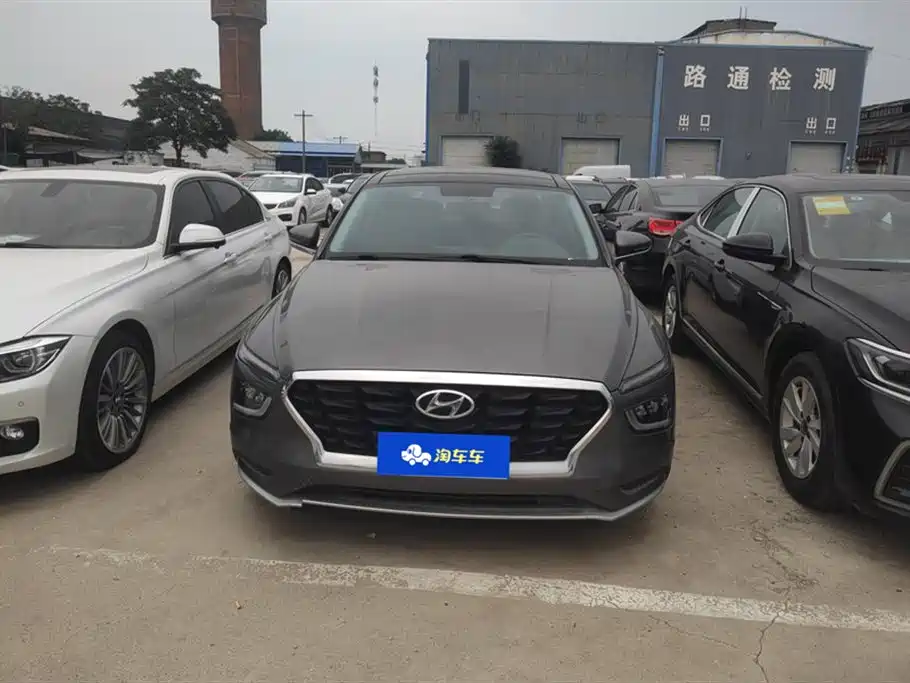 Hyundai Mistra 2022