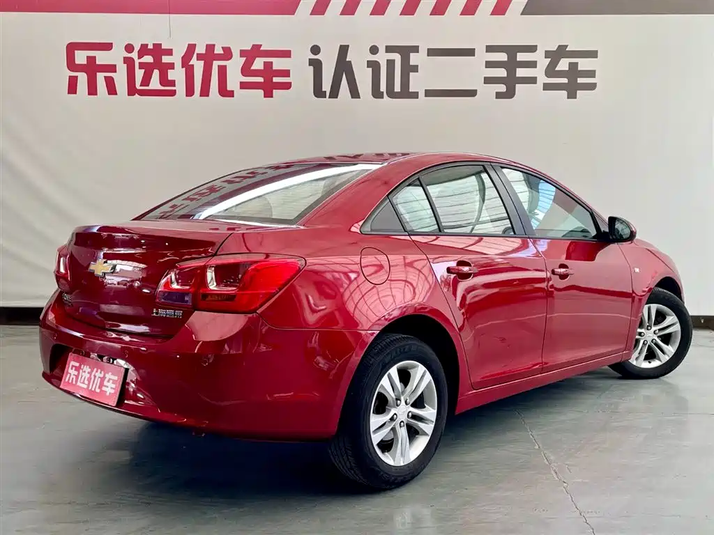 Chevrolet Cruze 2015 — фото 5