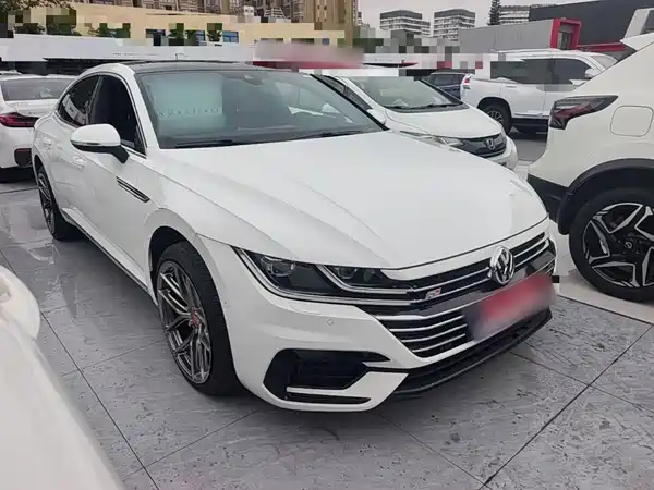 Volkswagen CC 2020